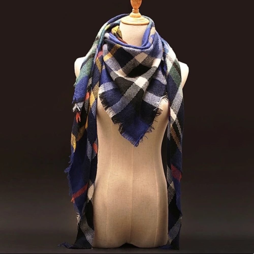 Scarf: Autumn Air